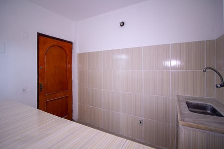 Apartamento para alugar com 40m², 1 quarto e sem vaga Apartamento para alugar com 40m², 1 quarto e sem vagaCozinha