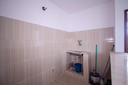 Apartamento para alugar com 40m², 1 quarto e sem vaga Apartamento para alugar com 40m², 1 quarto e sem vagaCozinha