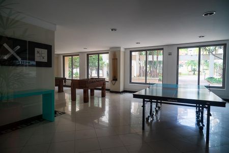 Apartamento para alugar com 87m², 3 quartos e 2 vagasÁrea comum - Salão de jogos