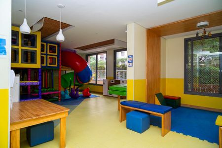 Apartamento para alugar com 87m², 3 quartos e 2 vagasBrinquedoteca
