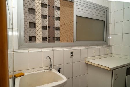 Apartamento para alugar com 87m², 3 quartos e 2 vagasÁrea de Serviço