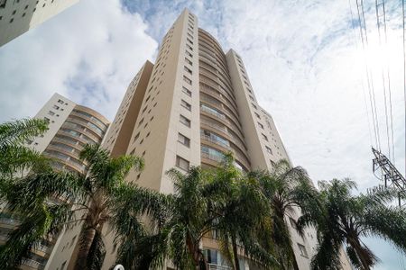 Apartamento para alugar com 87m², 3 quartos e 2 vagasFachada do bloco