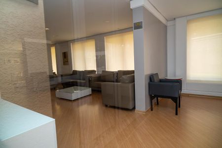 Apartamento para alugar com 87m², 3 quartos e 2 vagasÁrea comum - Home Theater