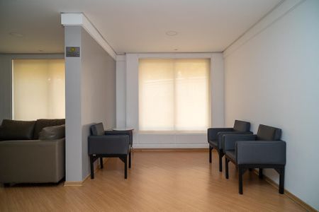 Apartamento para alugar com 87m², 3 quartos e 2 vagasÁrea comum - Home Theater