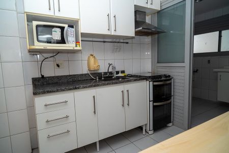Apartamento para alugar com 87m², 3 quartos e 2 vagasCozinha