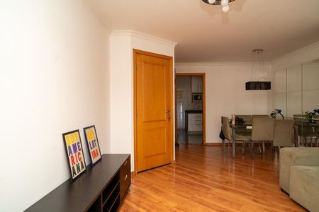 Sala de apartamento para alugar com 3 quartos, 87m² em Vila Leopoldina, São Paulo