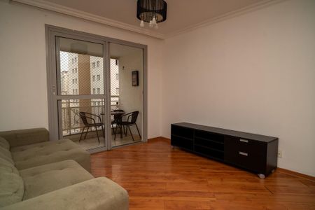 Apartamento para alugar com 87m², 3 quartos e 2 vagasSala