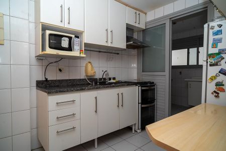Apartamento para alugar com 87m², 3 quartos e 2 vagasCozinha