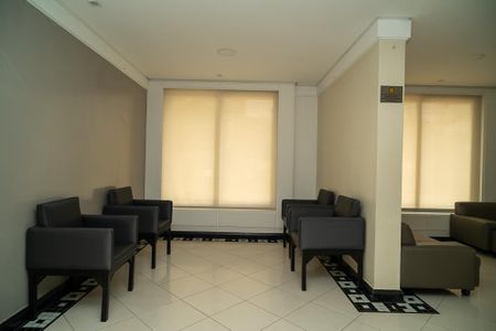 Apartamento para alugar com 87m², 3 quartos e 2 vagasÁrea comum - Salão de festas