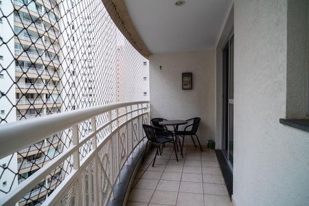 Apartamento para alugar com 87m², 3 quartos e 2 vagasVaranda da Sala