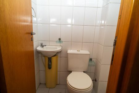 Apartamento para alugar com 87m², 3 quartos e 2 vagasBanheiro de Serviço