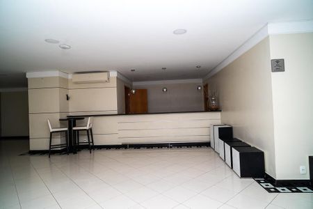 Apartamento para alugar com 87m², 3 quartos e 2 vagasÁrea comum - Salão de festas
