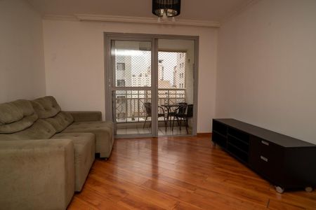 Sala de apartamento para alugar com 3 quartos, 87m² em Vila Leopoldina, São Paulo