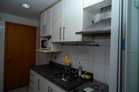 Apartamento para alugar com 87m², 3 quartos e 2 vagasCozinha