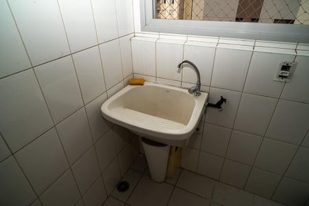 Apartamento para alugar com 87m², 3 quartos e 2 vagasÁrea de Serviço