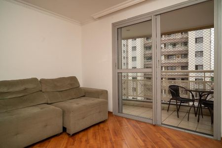 Apartamento para alugar com 87m², 3 quartos e 2 vagasSala