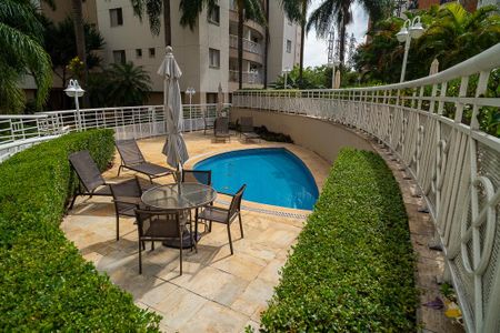 Apartamento para alugar com 87m², 3 quartos e 2 vagasÁrea comum - Piscina