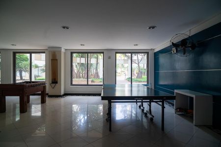 Apartamento para alugar com 87m², 3 quartos e 2 vagasÁrea comum - Salão de jogos