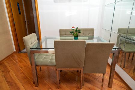 Sala de apartamento para alugar com 3 quartos, 87m² em Vila Leopoldina, São Paulo
