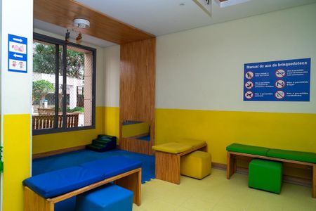 Apartamento para alugar com 87m², 3 quartos e 2 vagasBrinquedoteca