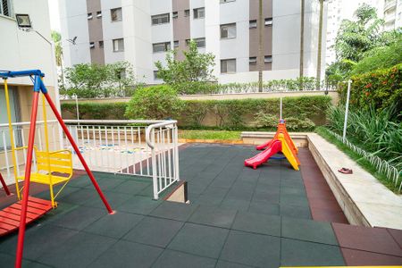 Apartamento para alugar com 87m², 3 quartos e 2 vagasÁrea comum - Playground