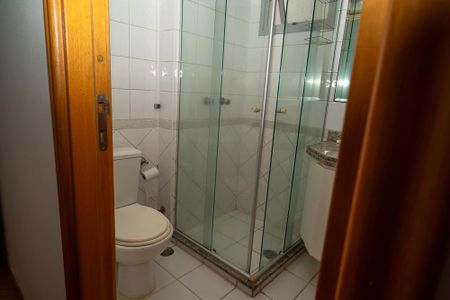 Apartamento para alugar com 87m², 3 quartos e 2 vagasBanheiro da Suíte