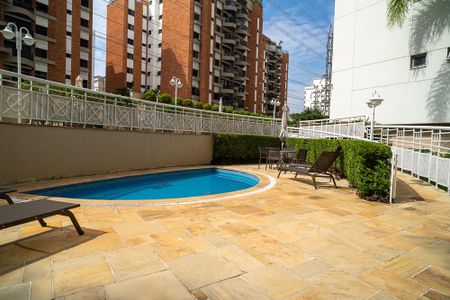 Apartamento para alugar com 87m², 3 quartos e 2 vagasÁrea comum - Piscina