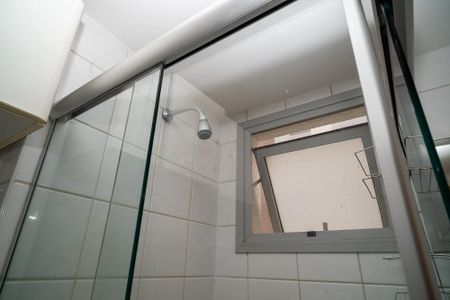 Apartamento para alugar com 87m², 3 quartos e 2 vagasBanheiro da Suíte