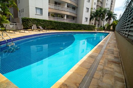 Apartamento para alugar com 87m², 3 quartos e 2 vagasÁrea comum - Piscina