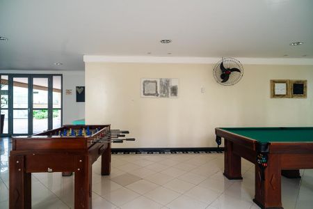 Apartamento para alugar com 87m², 3 quartos e 2 vagasÁrea comum - Salão de jogos