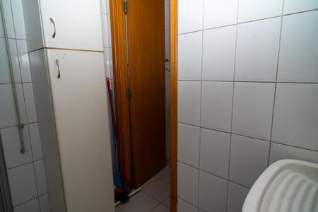Apartamento para alugar com 87m², 3 quartos e 2 vagasÁrea de Serviço