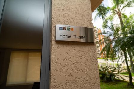 Apartamento para alugar com 87m², 3 quartos e 2 vagasÁrea comum - Home Theater