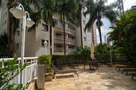 Apartamento para alugar com 87m², 3 quartos e 2 vagasÁrea comum - Piscina