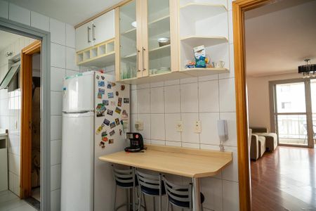 Apartamento para alugar com 87m², 3 quartos e 2 vagasCozinha