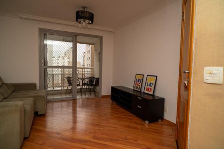Apartamento para alugar com 87m², 3 quartos e 2 vagasSala