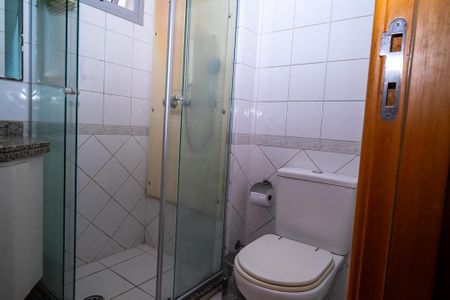 Apartamento para alugar com 87m², 3 quartos e 2 vagasBanheiro