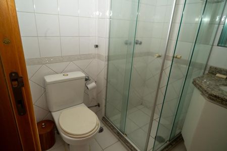 Apartamento para alugar com 87m², 3 quartos e 2 vagasBanheiro da Suíte