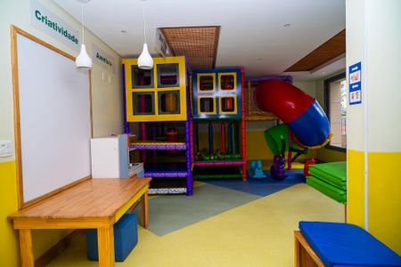 Apartamento para alugar com 87m², 3 quartos e 2 vagasBrinquedoteca