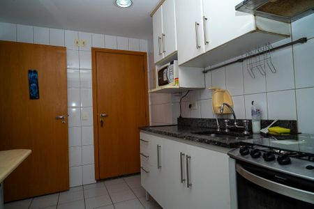 Apartamento para alugar com 87m², 3 quartos e 2 vagasCozinha