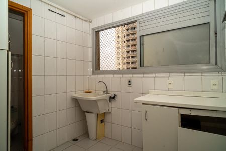 Apartamento para alugar com 87m², 3 quartos e 2 vagasÁrea de Serviço