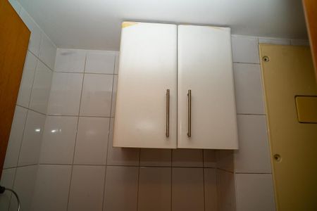 Apartamento para alugar com 87m², 3 quartos e 2 vagasBanheiro de Serviço
