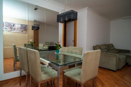 Apartamento para alugar com 87m², 3 quartos e 2 vagasSala