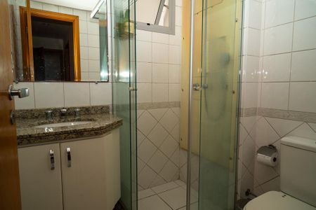 Apartamento para alugar com 87m², 3 quartos e 2 vagasBanheiro