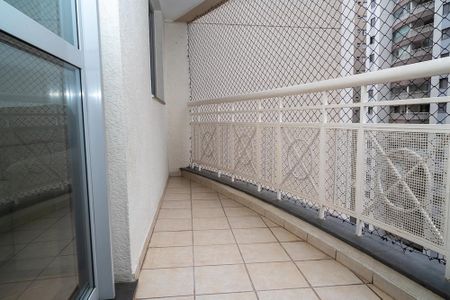 Apartamento para alugar com 87m², 3 quartos e 2 vagasVaranda da Sala