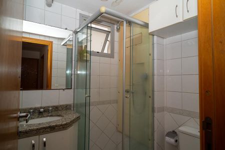 Apartamento para alugar com 87m², 3 quartos e 2 vagasBanheiro