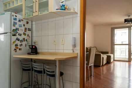 Apartamento para alugar com 87m², 3 quartos e 2 vagasCozinha