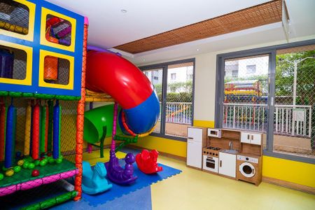 Apartamento para alugar com 87m², 3 quartos e 2 vagasBrinquedoteca