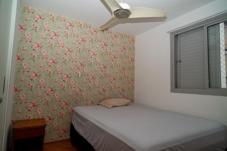 Apartamento para alugar com 87m², 3 quartos e 2 vagasQuarto 2