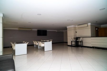 Apartamento para alugar com 87m², 3 quartos e 2 vagasÁrea comum - Salão de festas