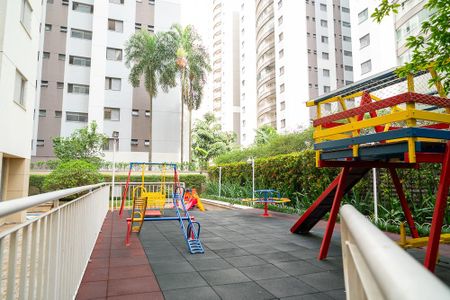 Apartamento para alugar com 87m², 3 quartos e 2 vagasÁrea comum - Playground